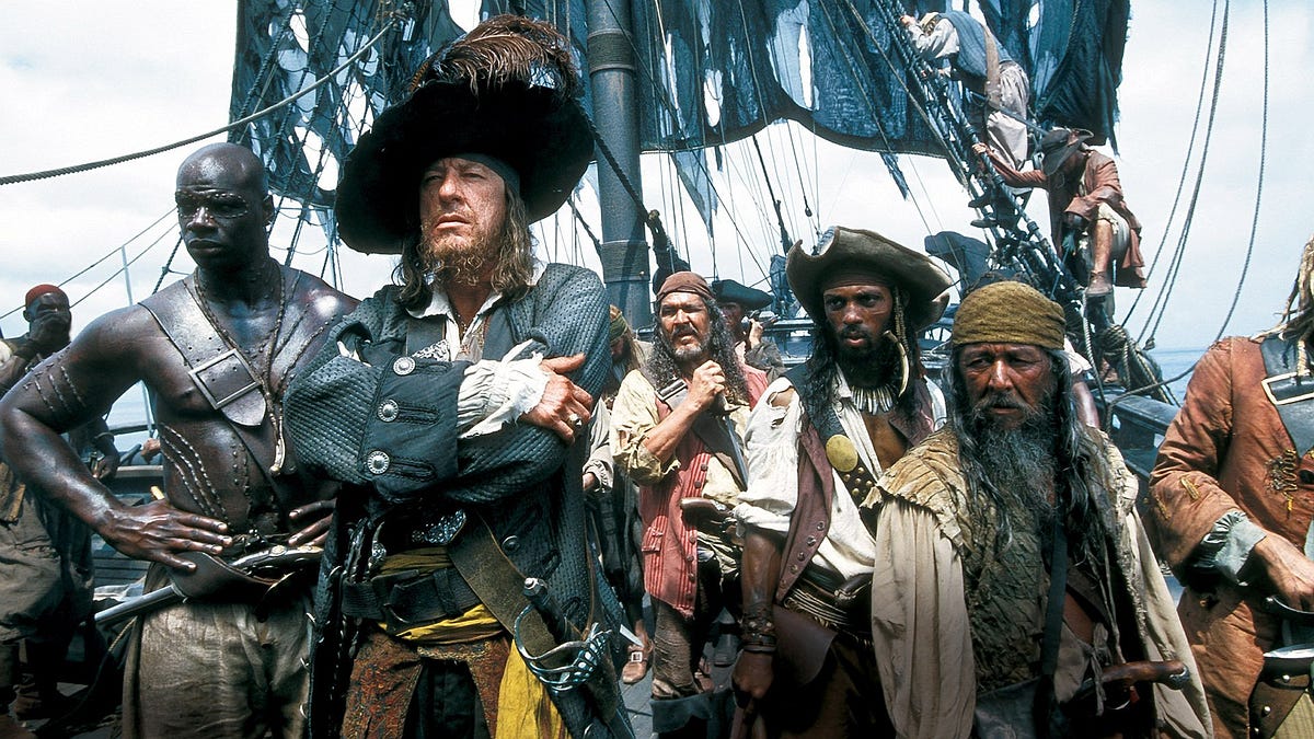 Telecharger Pirates Des Caraïbes La Malédiction Du Black Pearl Vostfr