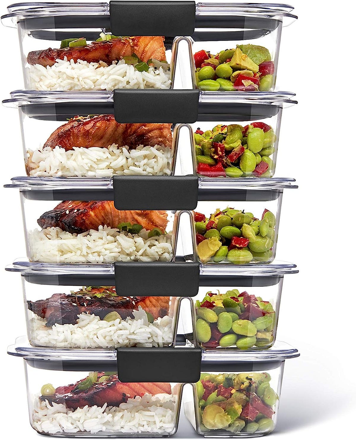 5 Tips for Choosing Reusable Food Containers - Meal Planning Magic