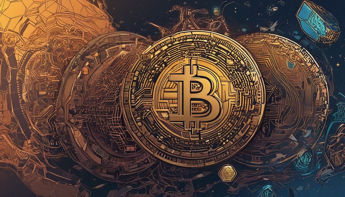 Will 2024 be the Year of Crypto Payments? by Blockchain Babe fiat24