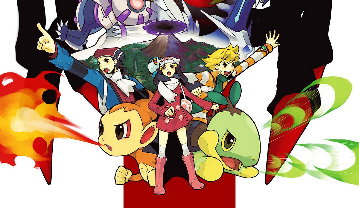 Japanese Charts: Pokémon Diamond And Pearl Remakes Go Top In Tremendous  Opening Weekend