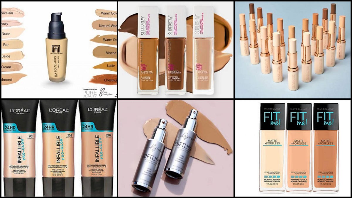 Best Non Oxidizing Foundation For Oily Skin Top 3 non-oxidizing foundations for oily skin | by Maryam rehan | Aug