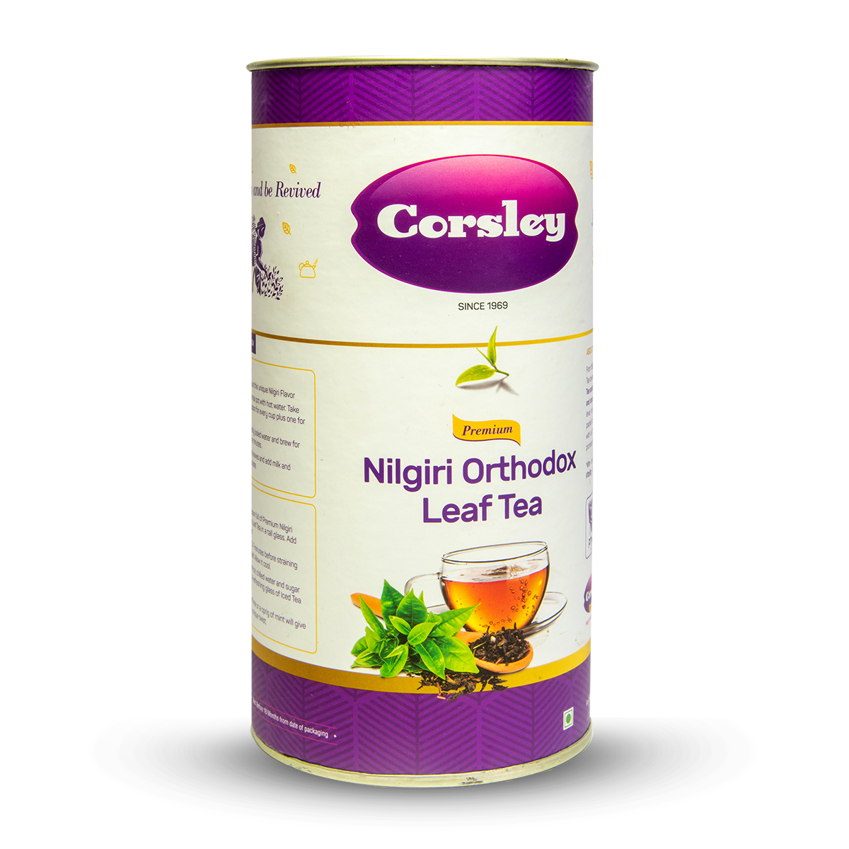 Pandian groups Premium Tea Powder is the superior quality & Best Tea