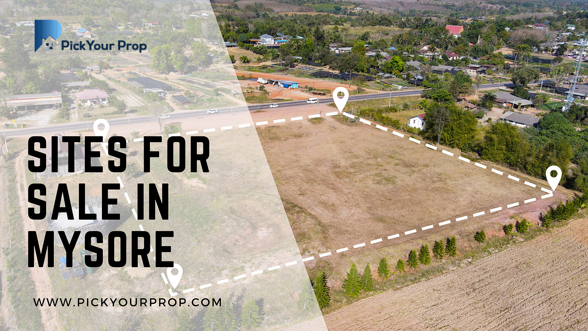 The Best Locations for Sites on Sale in Mysore: Top Picks for 2024 | by ...
