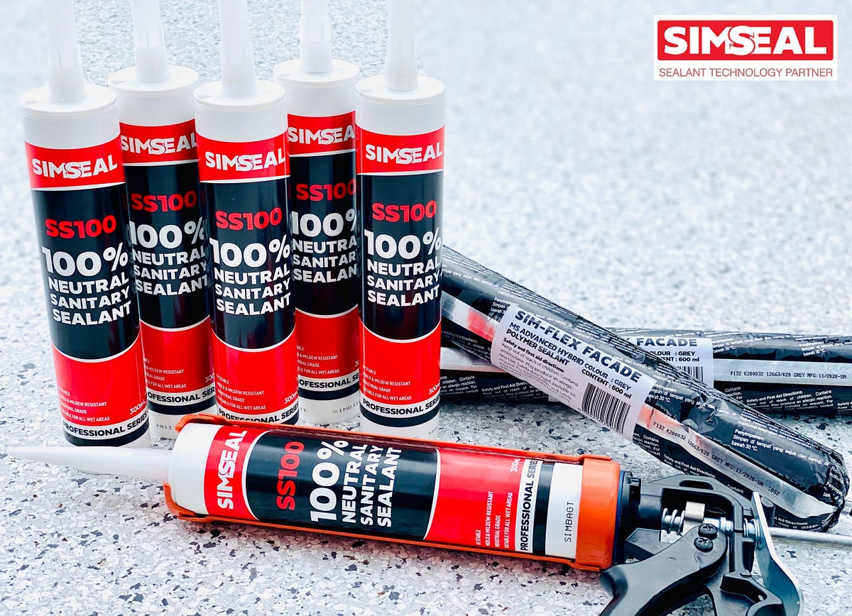 Choosing the Right Silicone Sealant Distributor for Your Project Needs