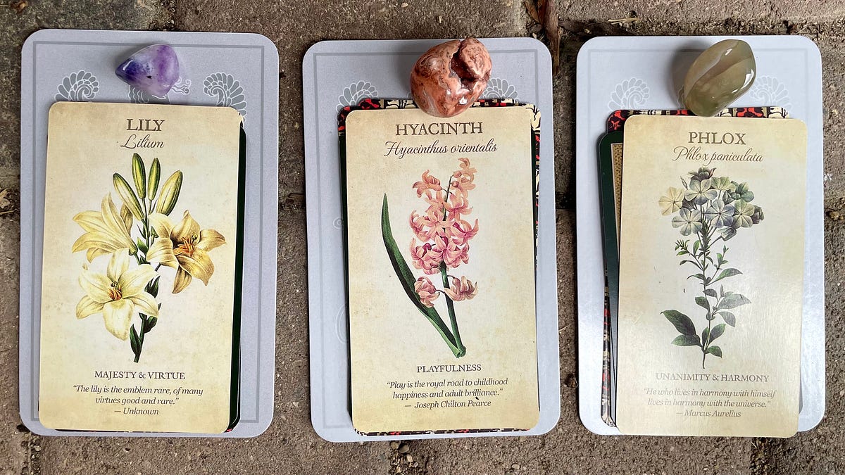 Tarot Pick-A-Card: A Message For You From the Universe | by Meg Dixon | Astro Pagan Tarot Pick-A-Card: A Message For You From the Universe | by Meg Dixon | Astro Pagan