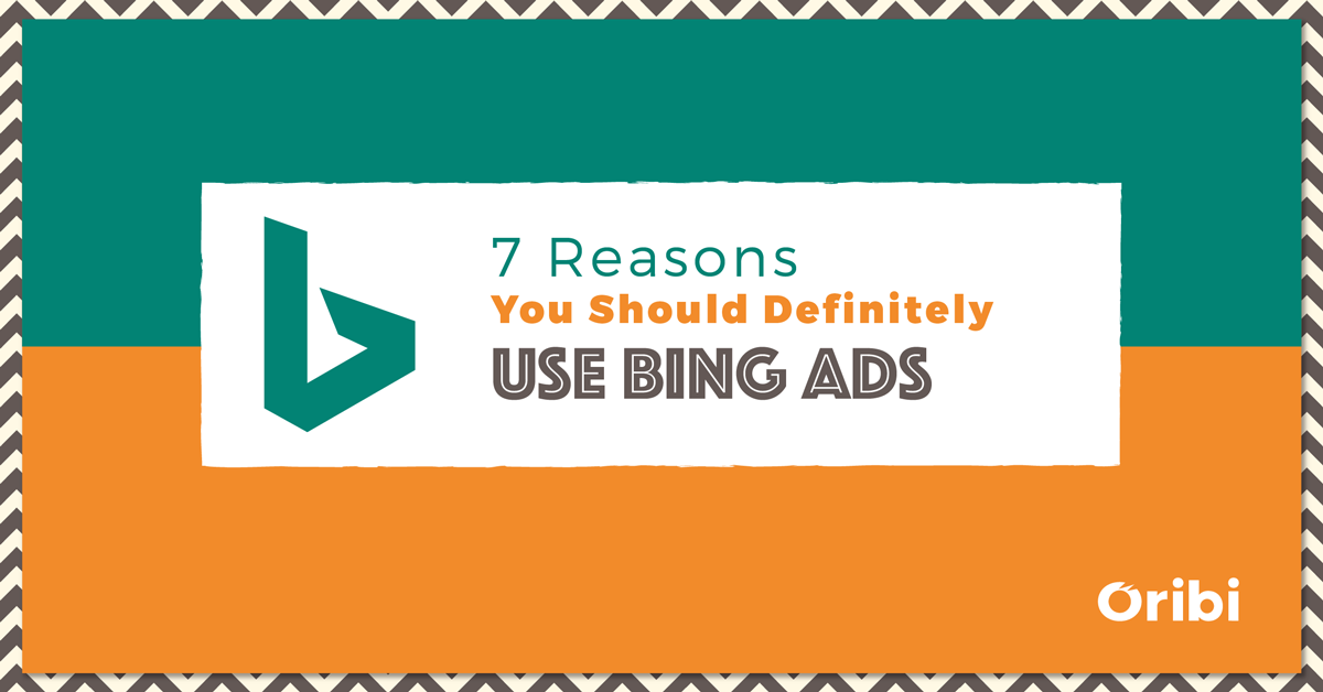 7 Reasons You Should Definitely Use Bing Ads by Asi Dayan Medium