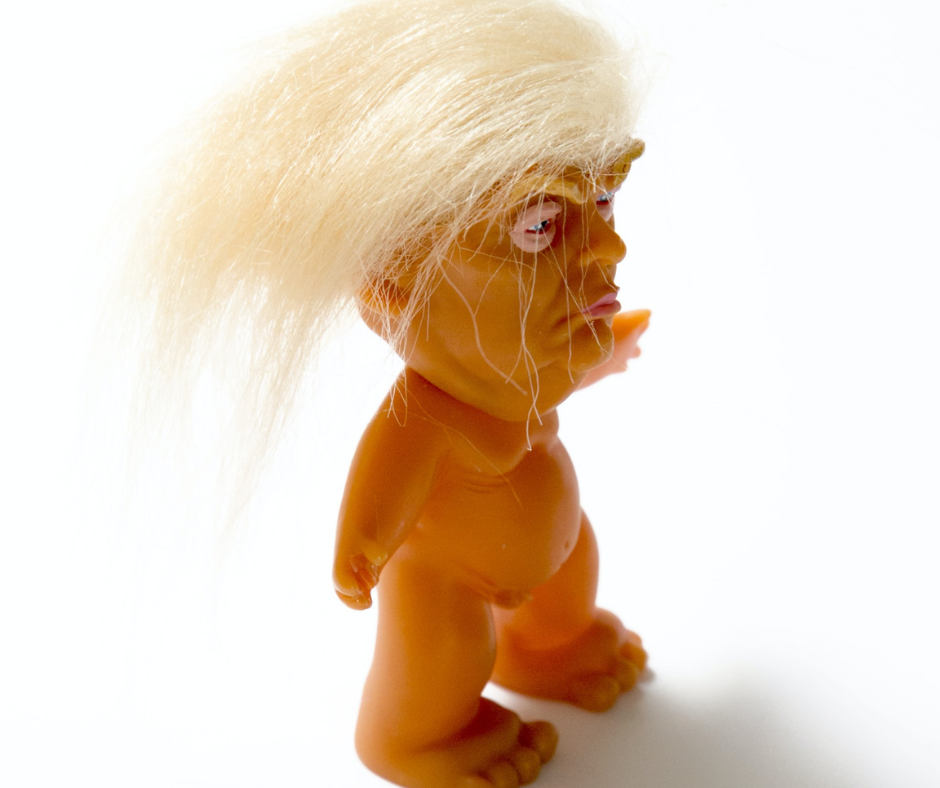 How to Tame a Trump Troll