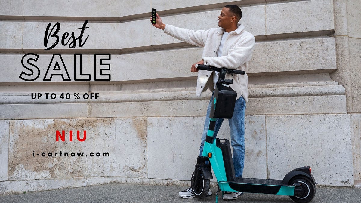 The Ultimate Guide to Choosing Batteries for Your Electric Scooter 2023