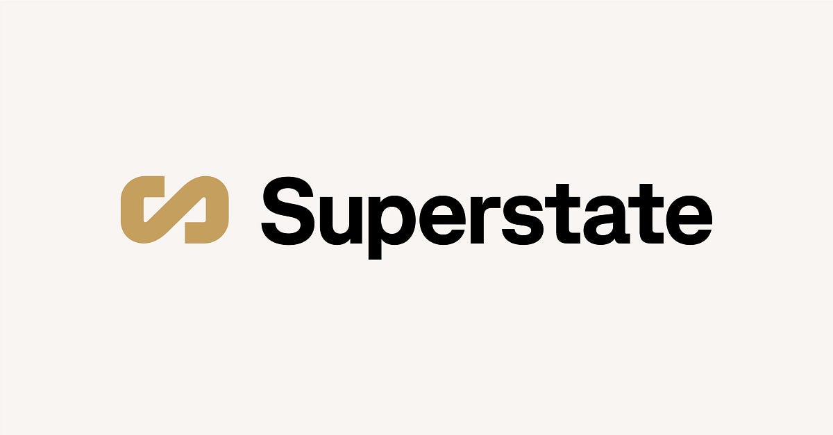CoinFund’s Investment in Superstate | by Austin Barack | Nov, 2023