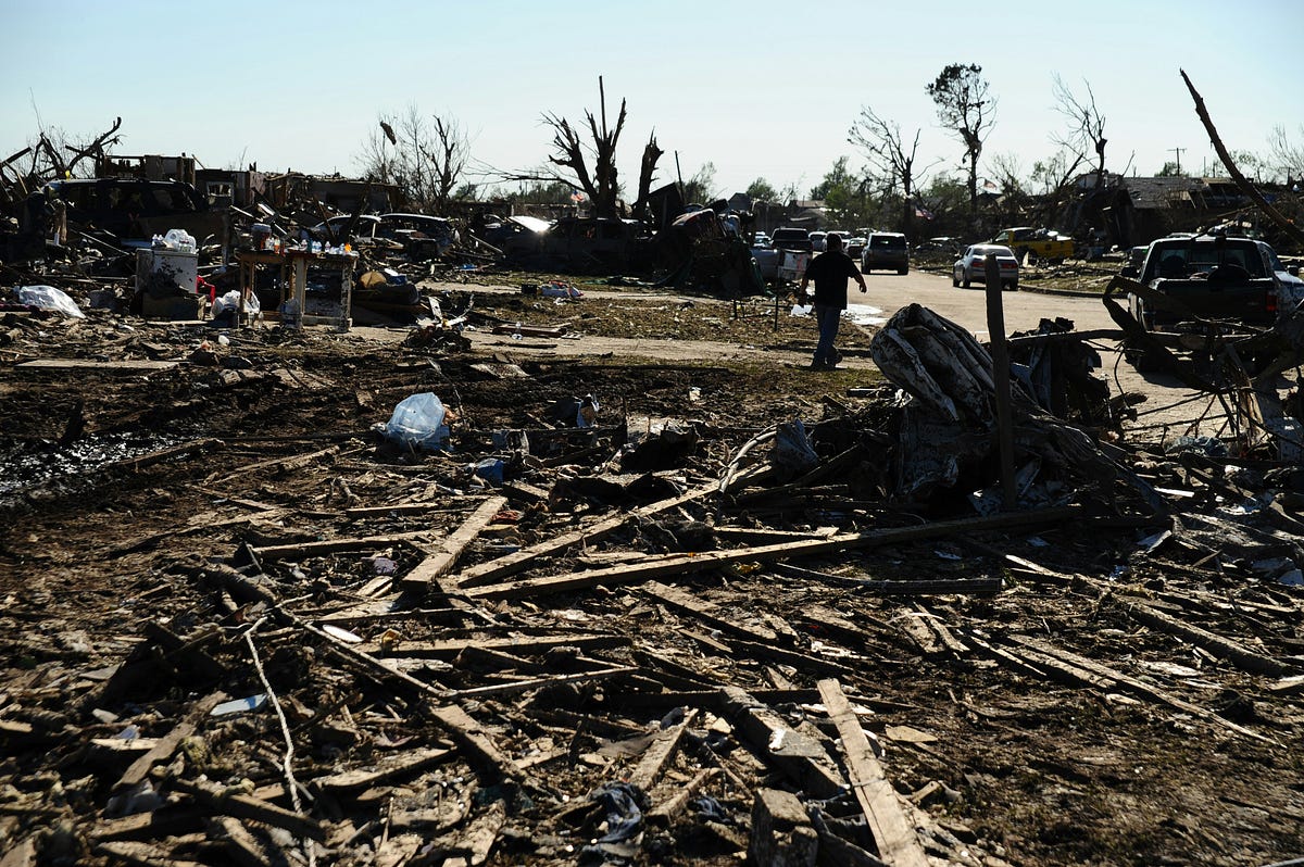 FEMA Faces Funding Crisis Amid Growing Natural Disasters by