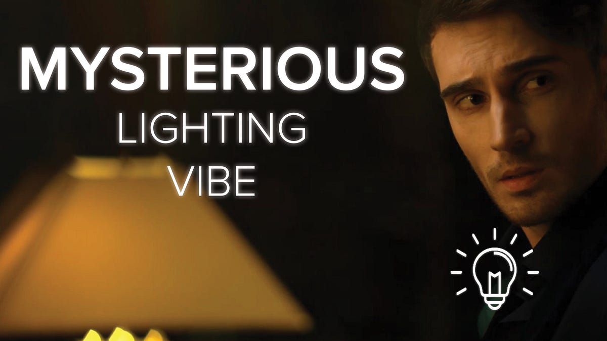 How Many Lights for a Mysterious Lighting Vibe? by Steve Duncan, AIA