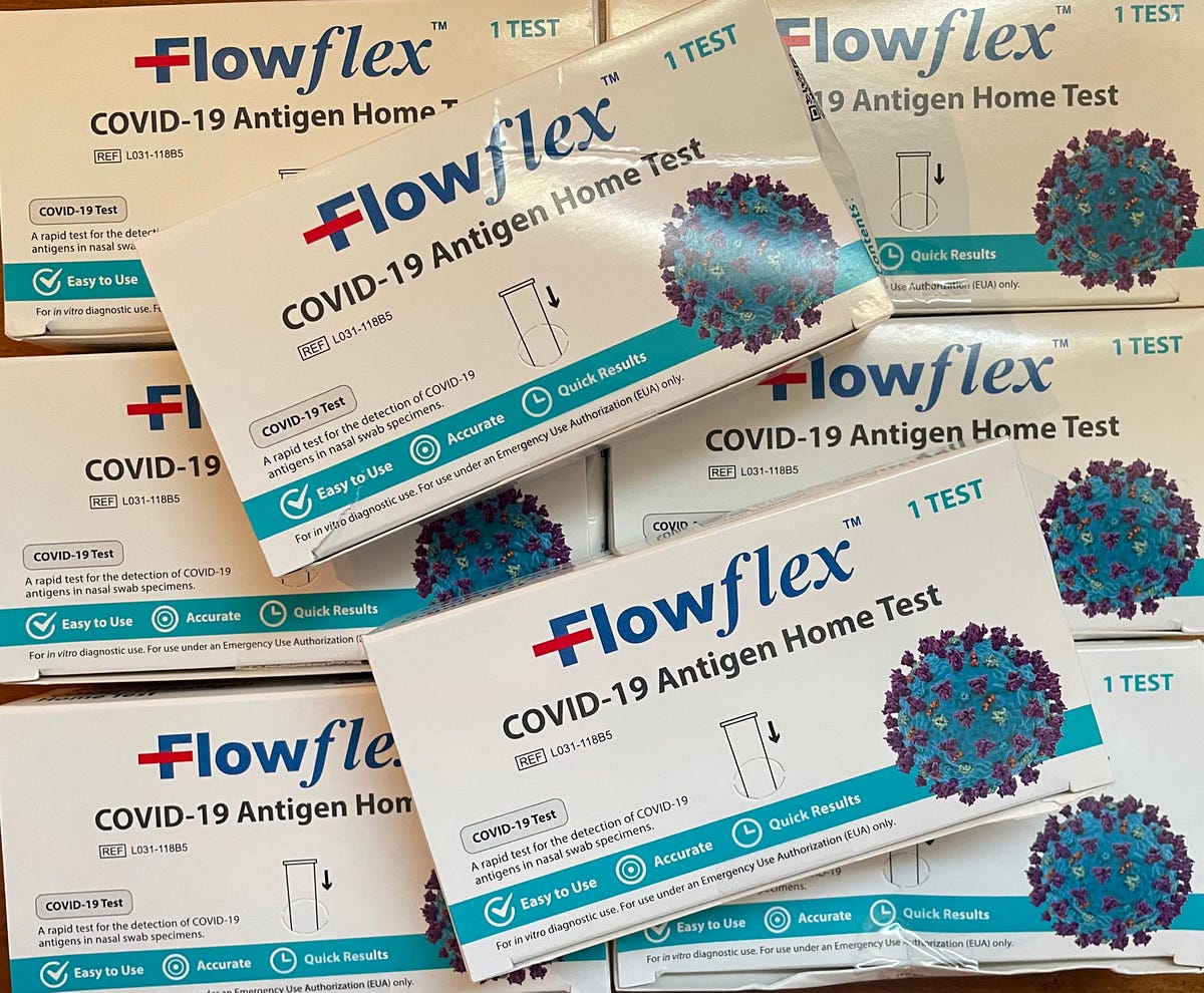 The Great Covid19 Testing Kit Scam Targeting Seniors by David