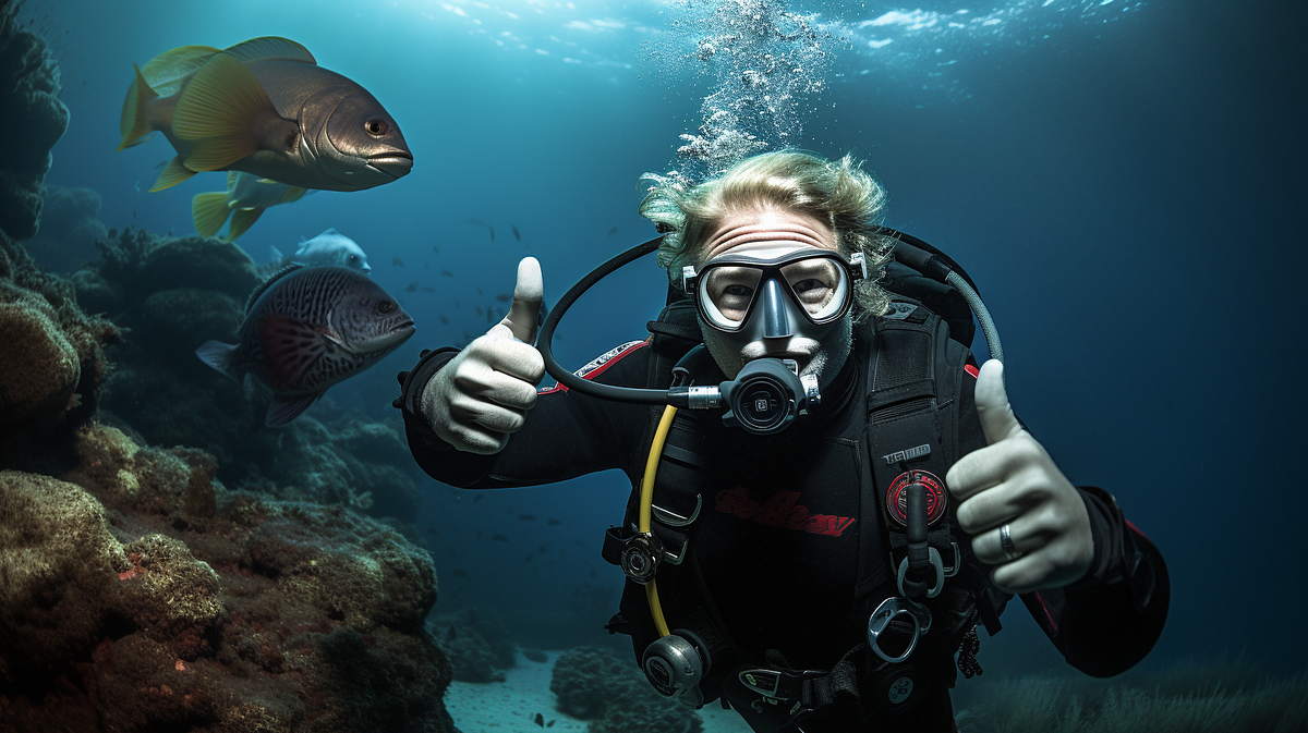 Dangers and Risks of Scuba Diving by Sea Tribe Coron Dive Center Medium