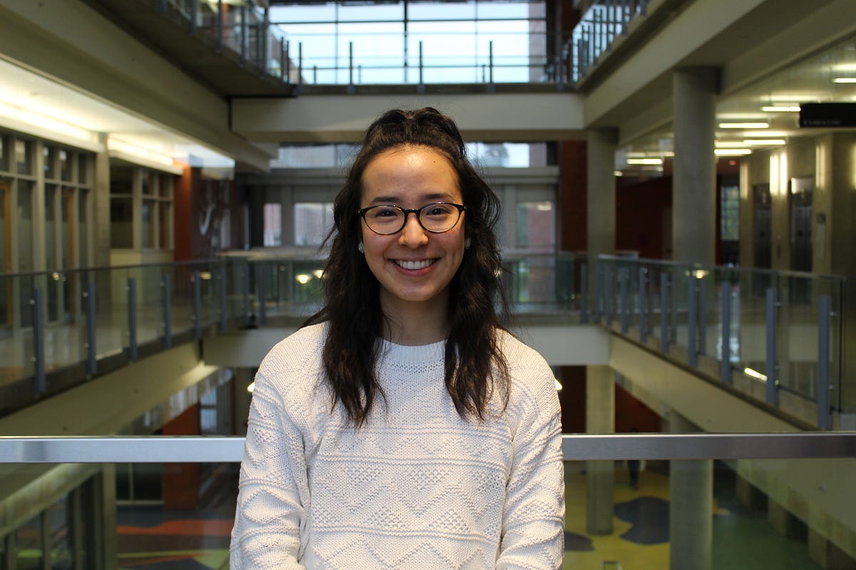 Danika. Danika is entering her final year of… | by YouAlberta ...