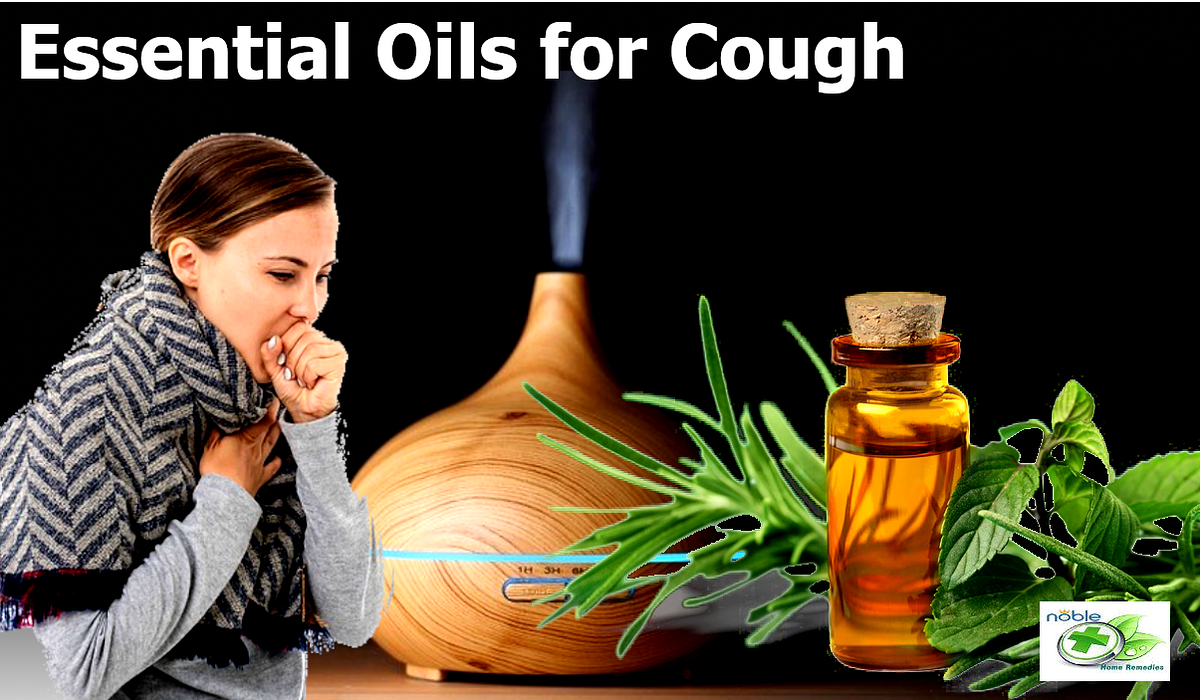 Essential Oils for Cough and Congestion by Angelina Smith Medium