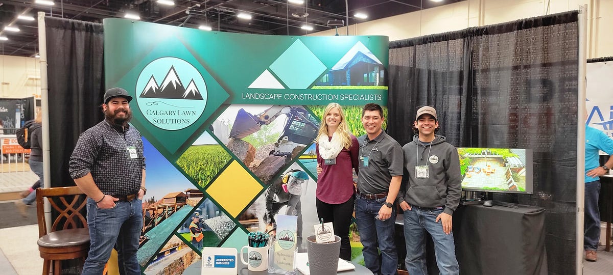 Calgary Lawn Solutions. It all began in 2013 as a small family… by