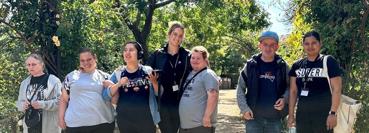 Fostering Community and Support. Inclusive group programs play a ...