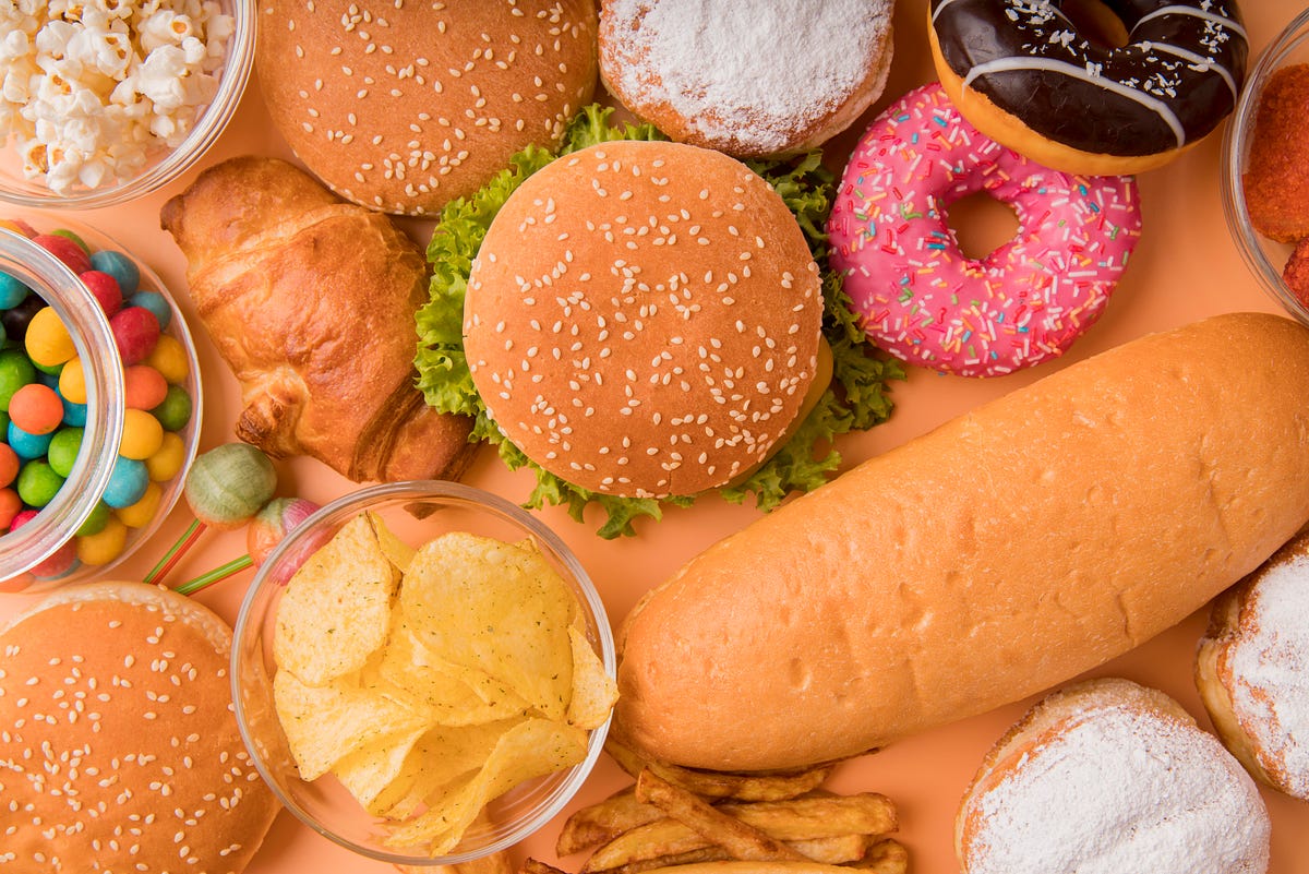 The Risks of Processed Foods. Did you know that Americans eat 80… by