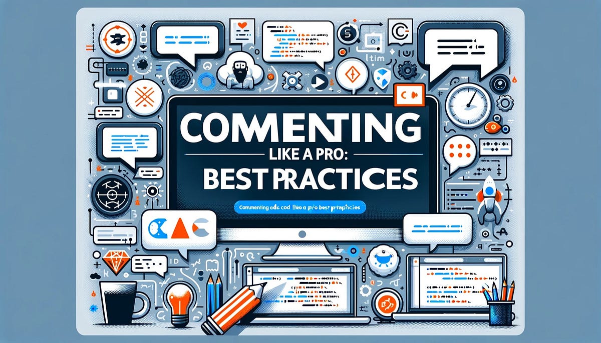 Commenting Code Like a Pro: Best Practices | by Thiraphat Phutson | Medium