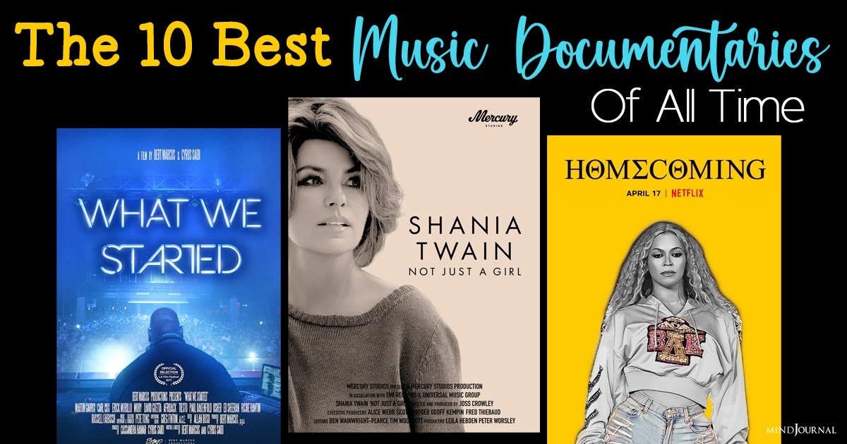 From Vinyl To Film The 10 Most Riveting And Best Music Documentaries