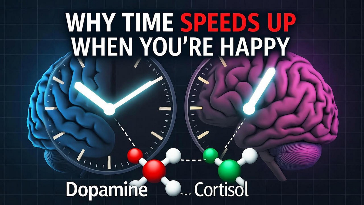 Moon is Fast, Moon is Slow: The Science of Time Perception and How to ...