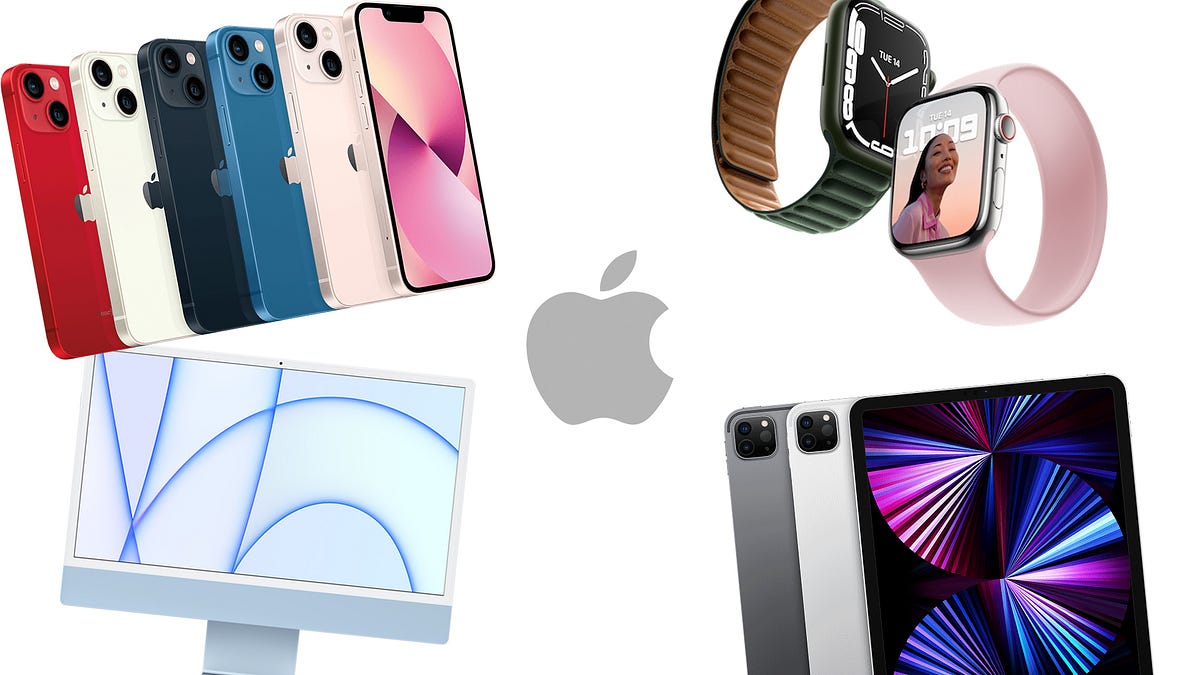 Your OneStop Destination for Apple Accessories by Info