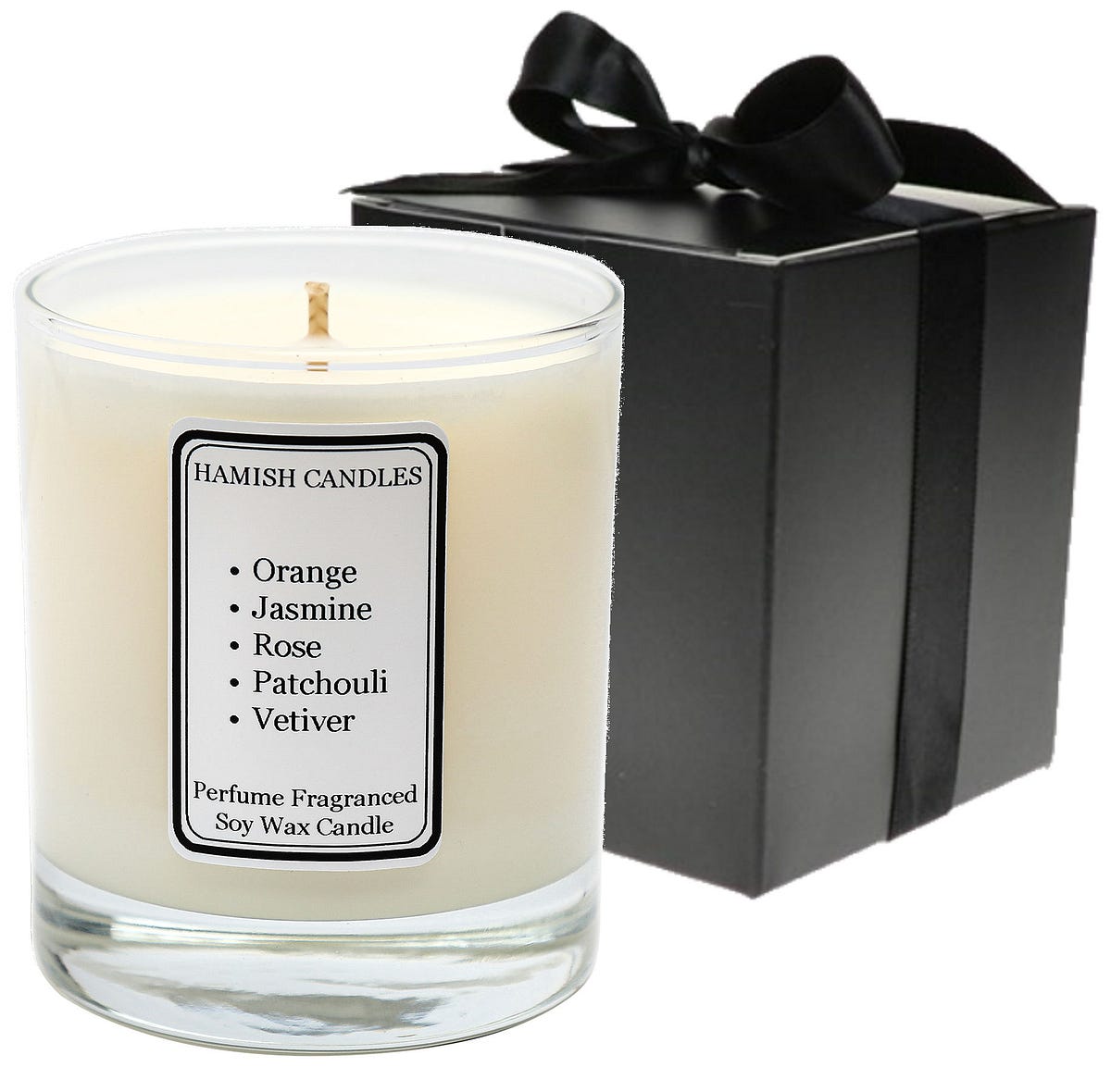 Unlock the Ambiance The Allure of Scented Candles by Selenadavis