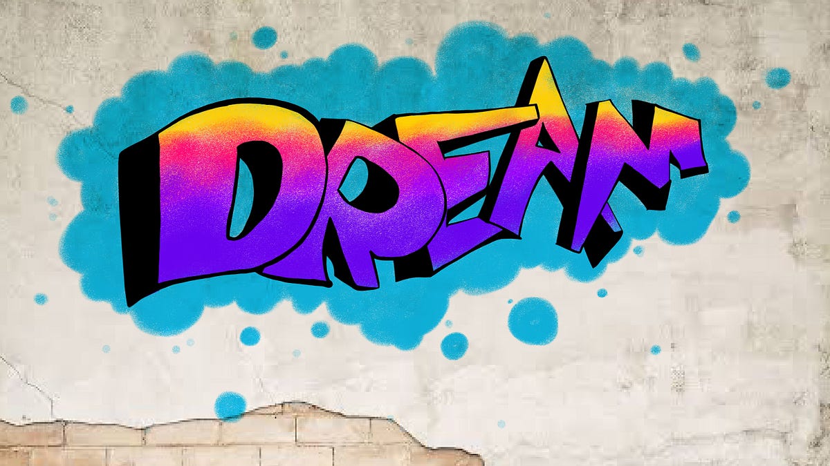 The art of Graffiti. Graffiti art form of visual… by Manesh Pathrose