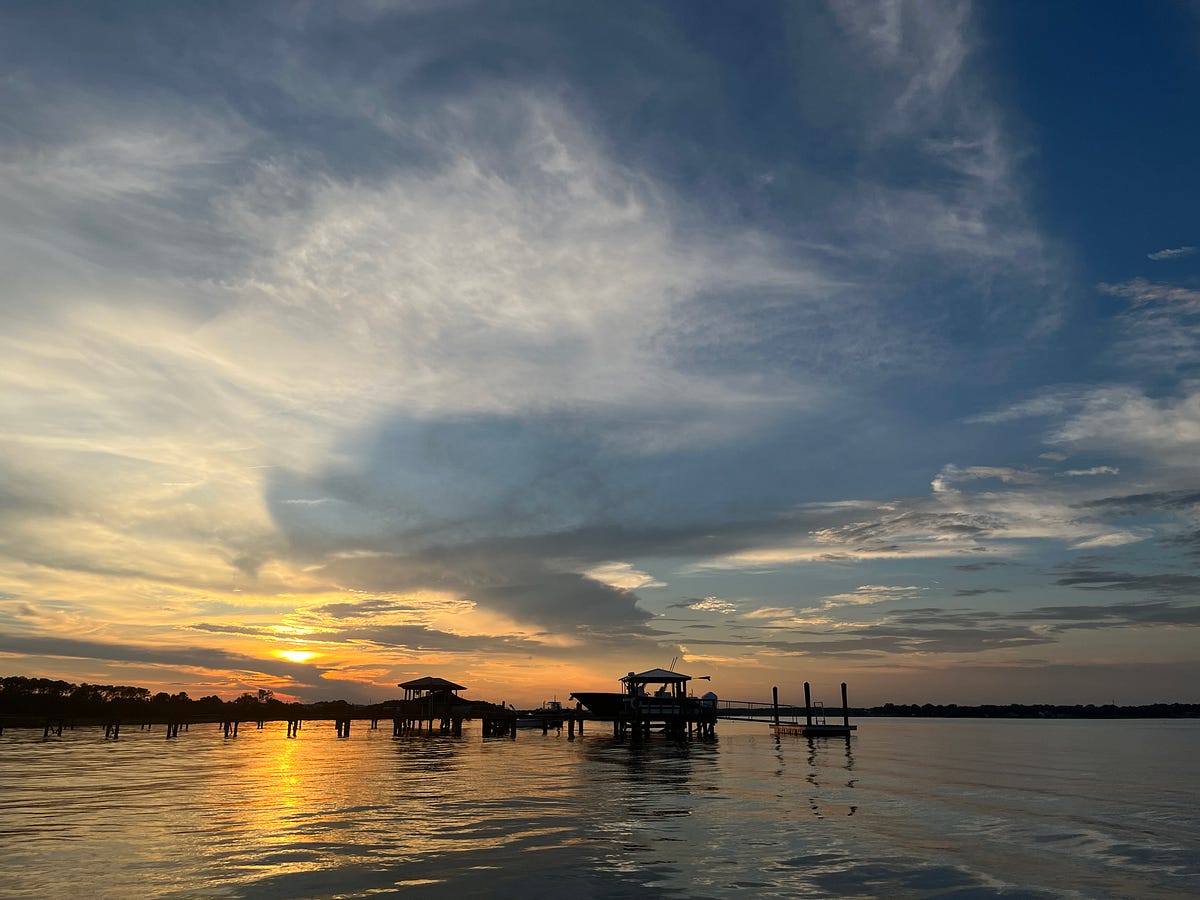 Letting Go: Embracing Life’s Magic | by Suzanne Goldston | Sep, 2024 ...