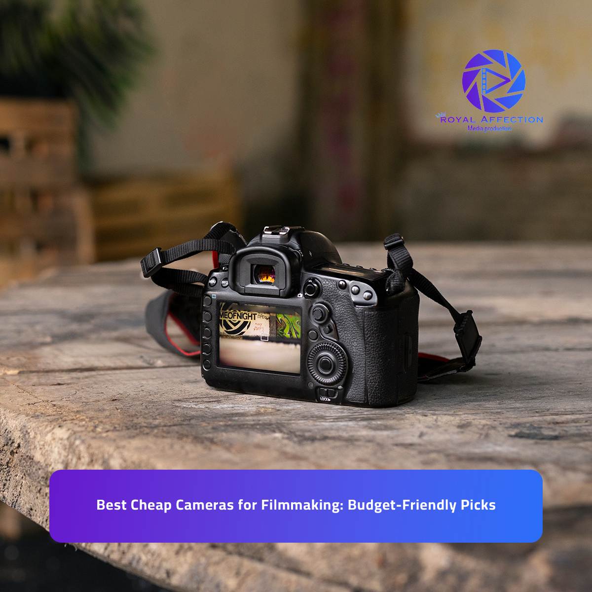 Best Cheap Cameras for Filmmaking BudgetFriendly Picks Medium