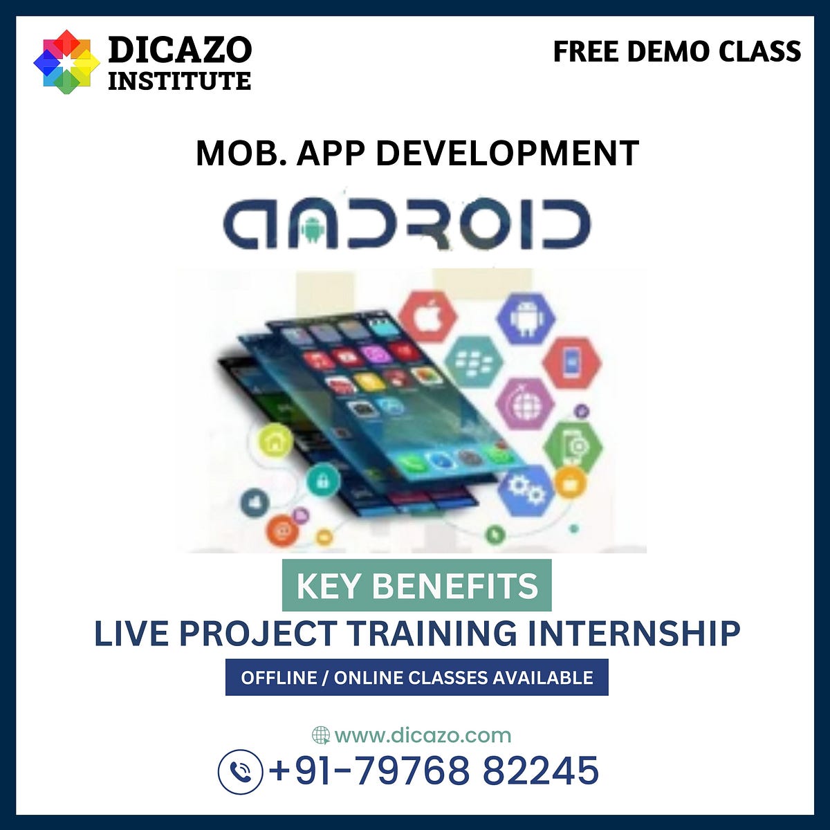 Are there any online courses on android app development? | by ...