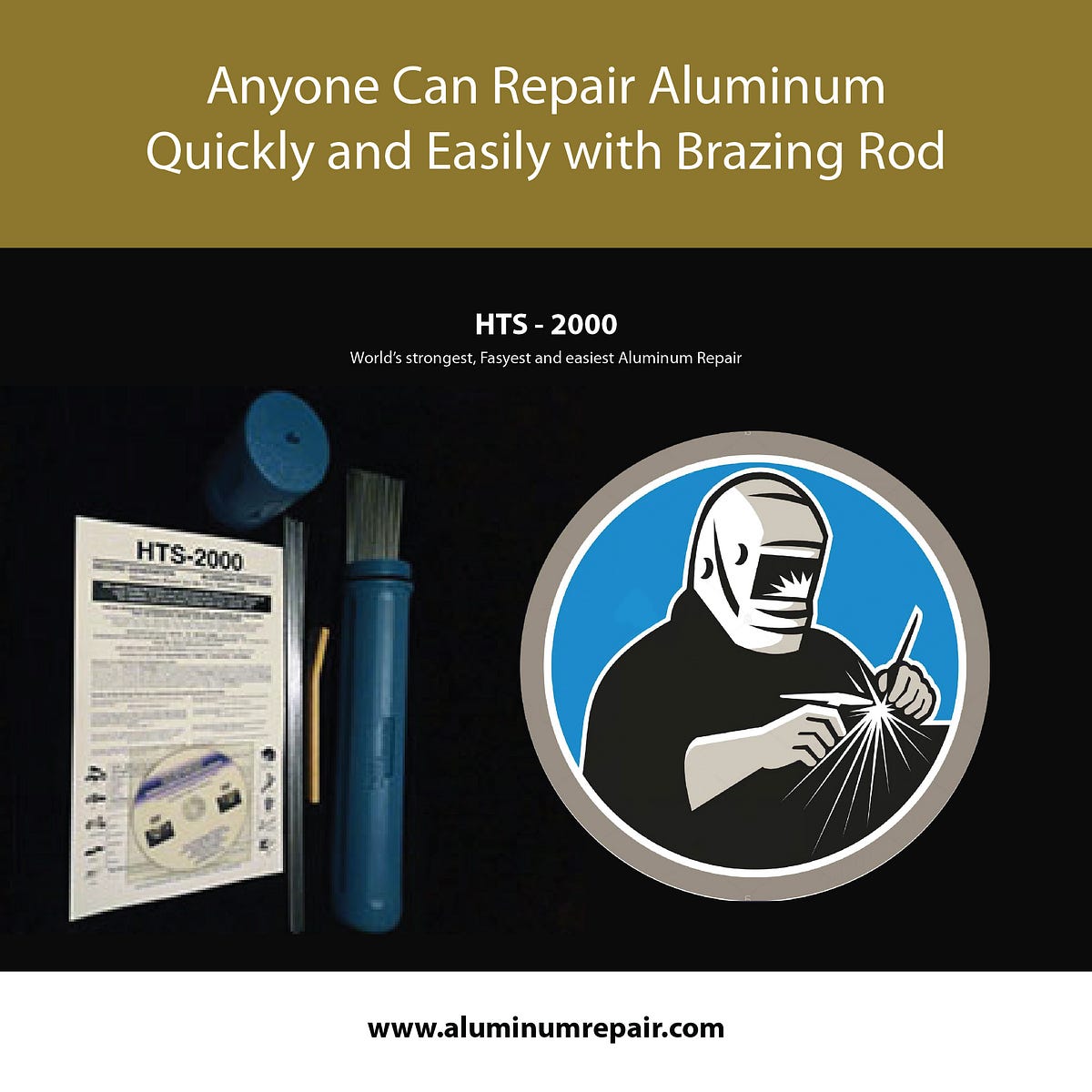 Aluminum Brazing Safety Tips — Do’s & Don’ts! by Aluminumrepair Medium
