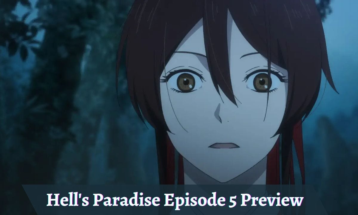 Watch Hell's Paradise