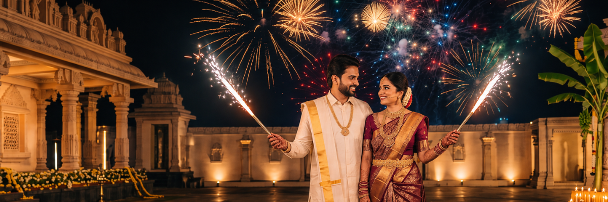 Buy Fireworks Online for a Memorable Wedding Celebration