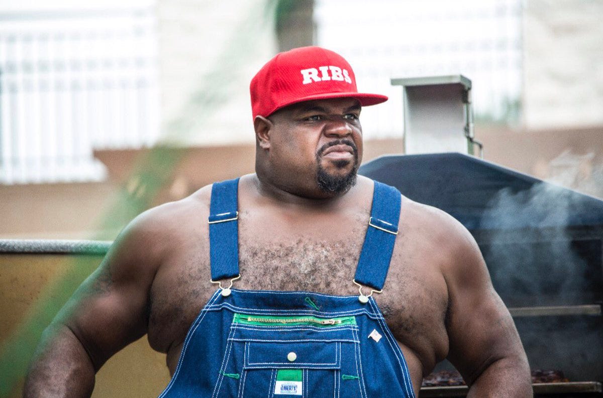 PHOTO: What in the world is Vince Wilfork wearing?