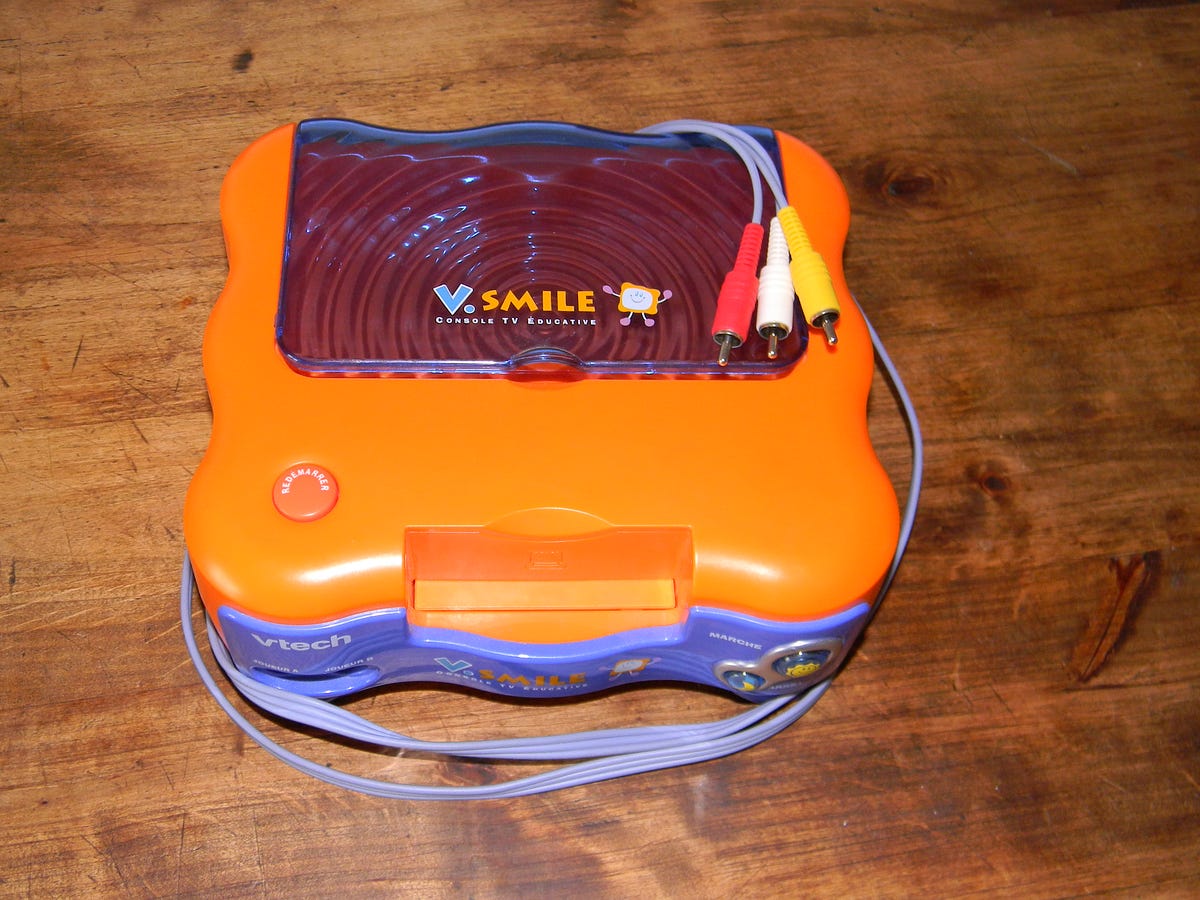 This Business Should Fail — Thoughts on the VTech Hack | by Dominic ...