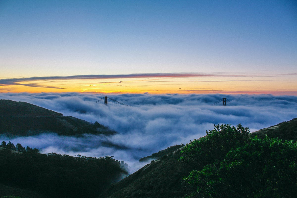 Image of: Views of San Francisco