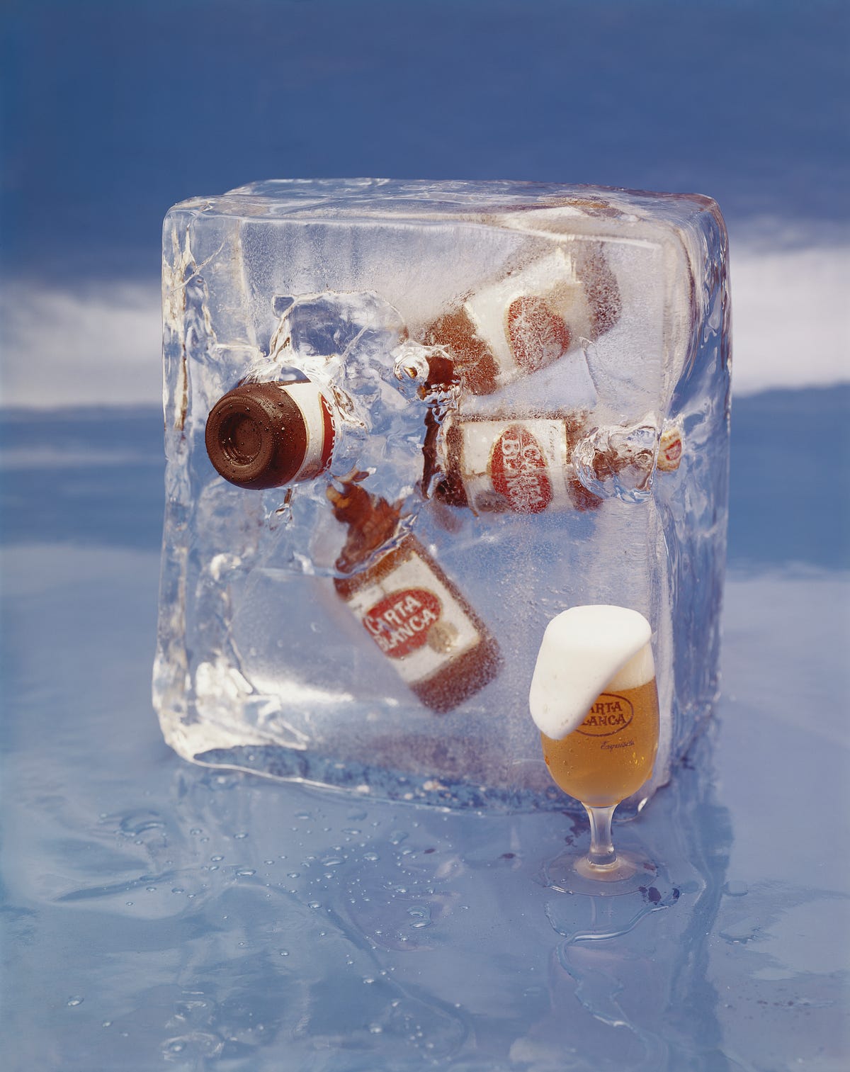 DOES BEER FREEZE?. Is it possible to freeze a beer… by Drinks Jun