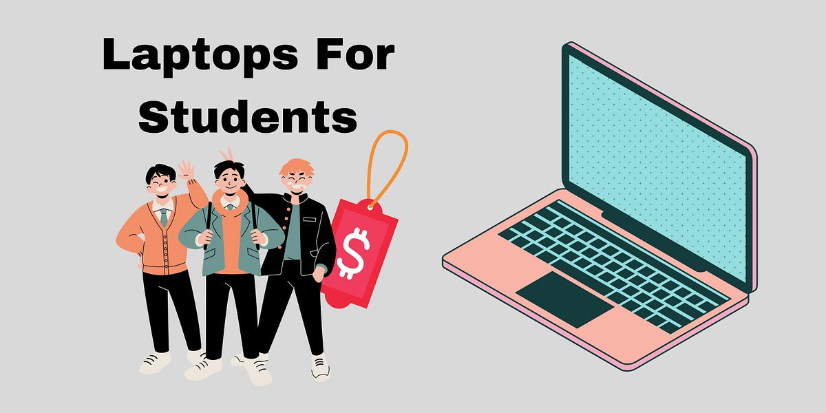 Best 10 Laptops for Students in India by Techtimes Medium