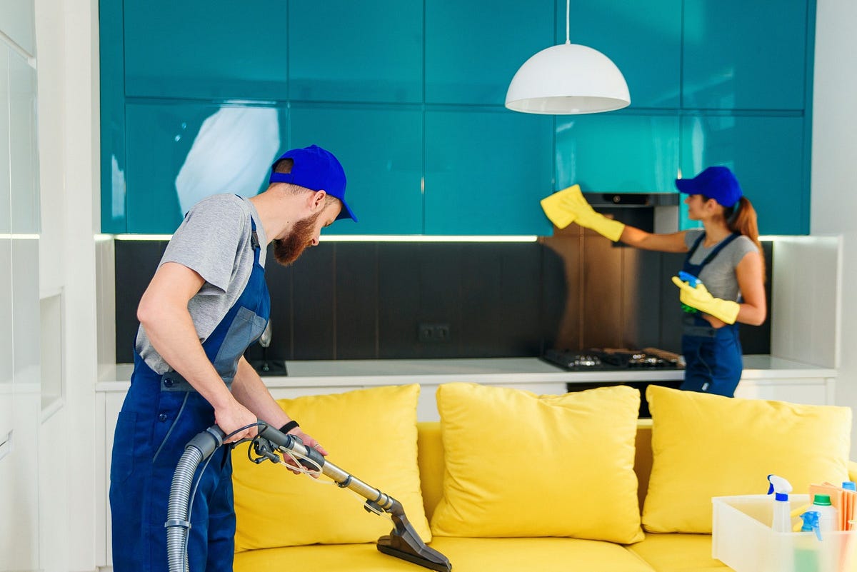 How to Choose the Right Flat Cleaning Package for Your Needs by