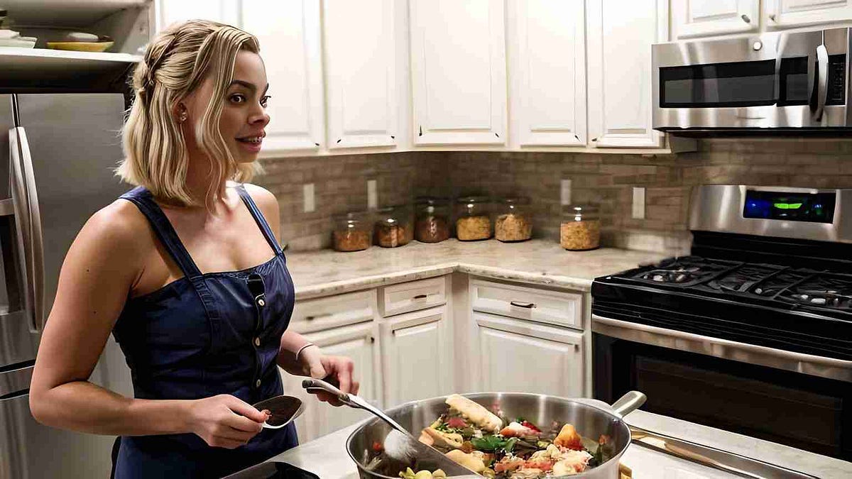 Barbie 2 Unplugged. The Untold Comedy Tales from Wichita… | by Barbie 2