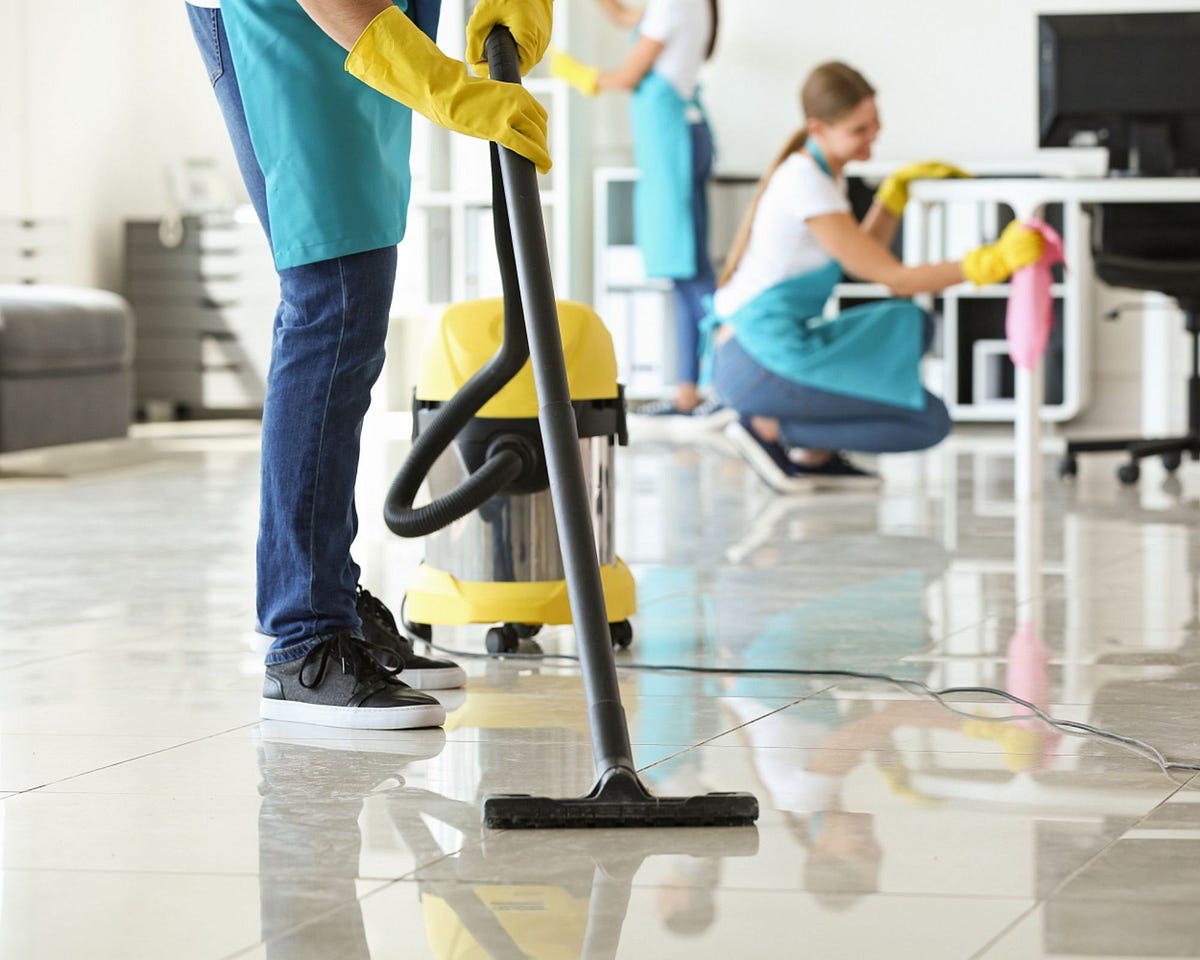 Bay Area Janitorial Blue Ocean Janitorial Services Medium