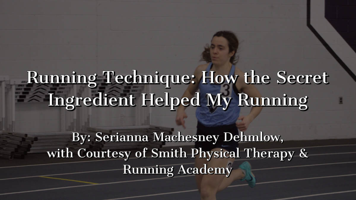 Running Technique: How the Secret Ingredient Helped My Running | by ...