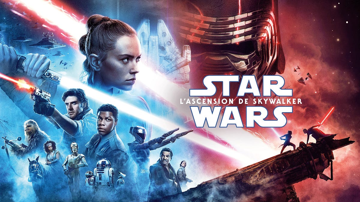 Regarder Star Wars En Streaming Gratuit !!`Complet-en-Streaming!! Star Wars L’Ascension de Skywalker (2019) F I