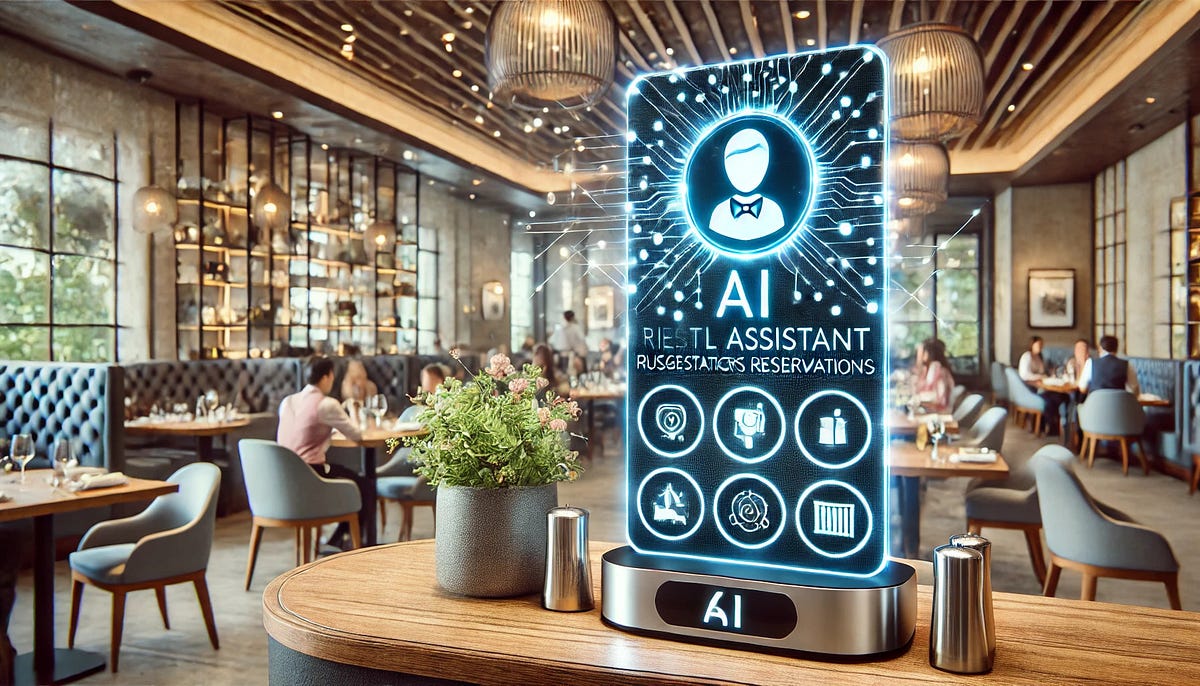 How AI Receptionists Are Changing the Restaurant Industry A Complete