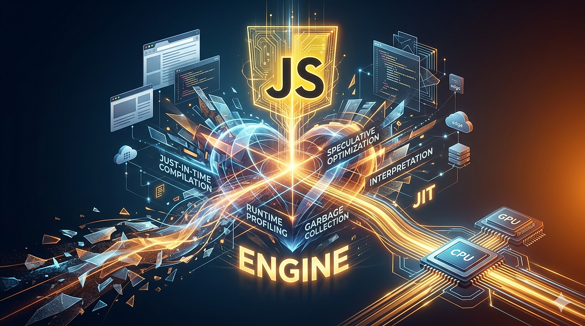 JavaScript Engines Explained: The Invisible Machines Powering the ...