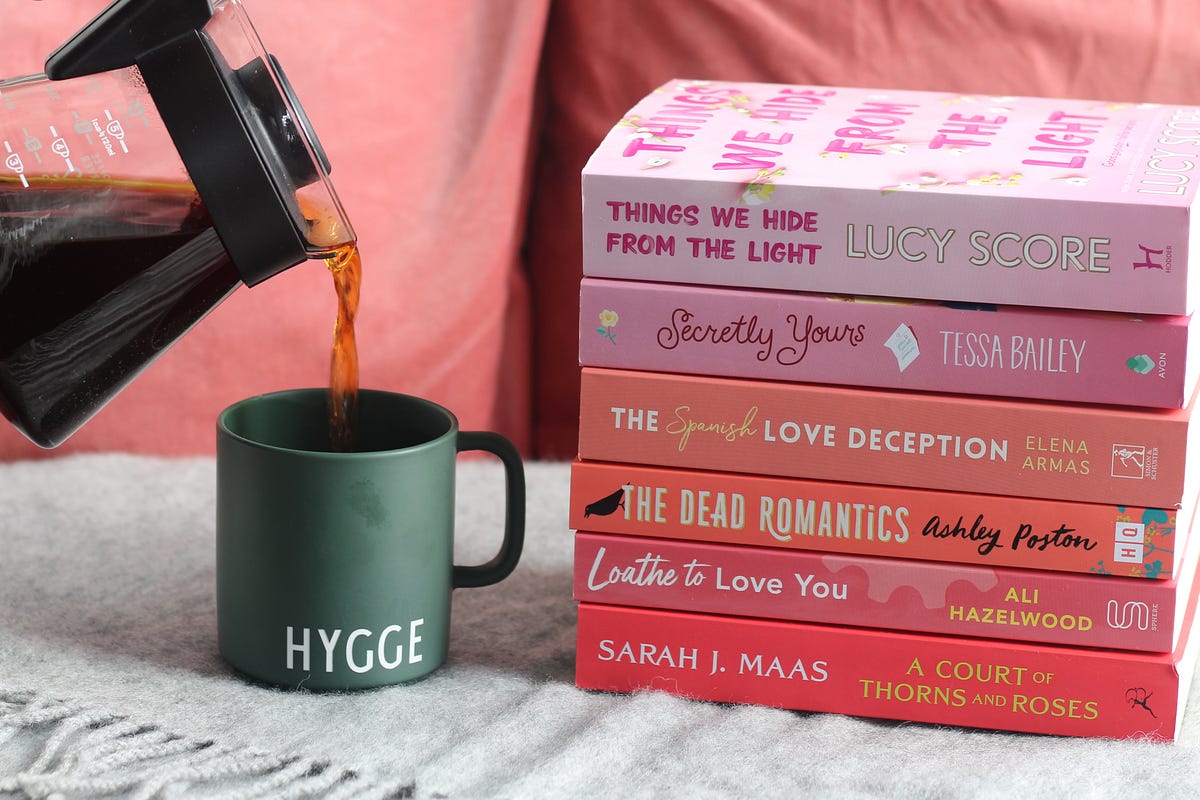 Romance Readers A Guide to Abbreviations and Terms Hooked on Books
