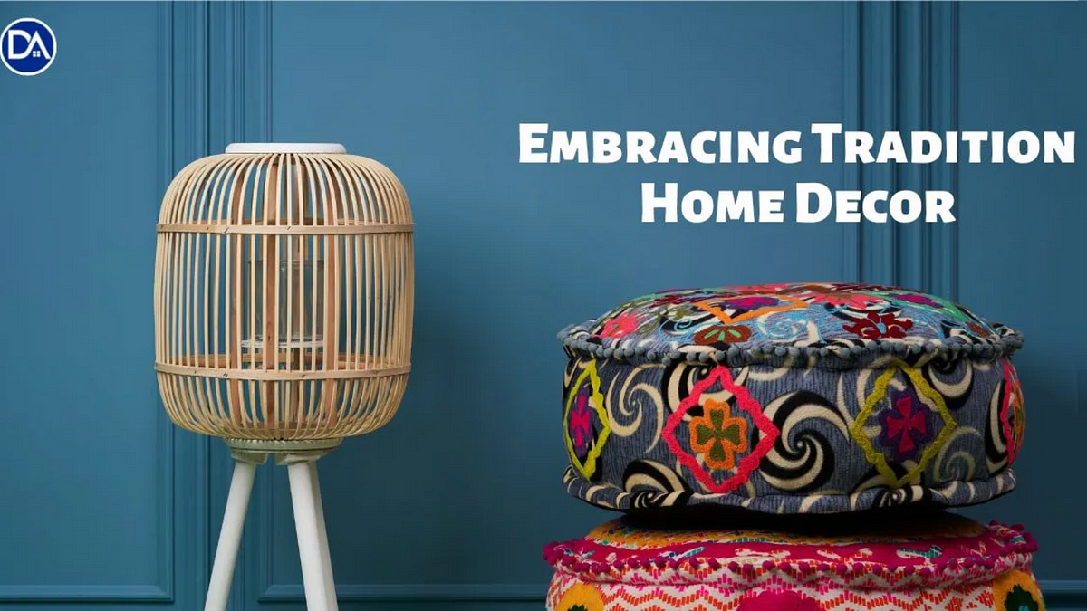 Embracing Tradition Home Decor — Deal Acres - Shrutibansal - Medium
