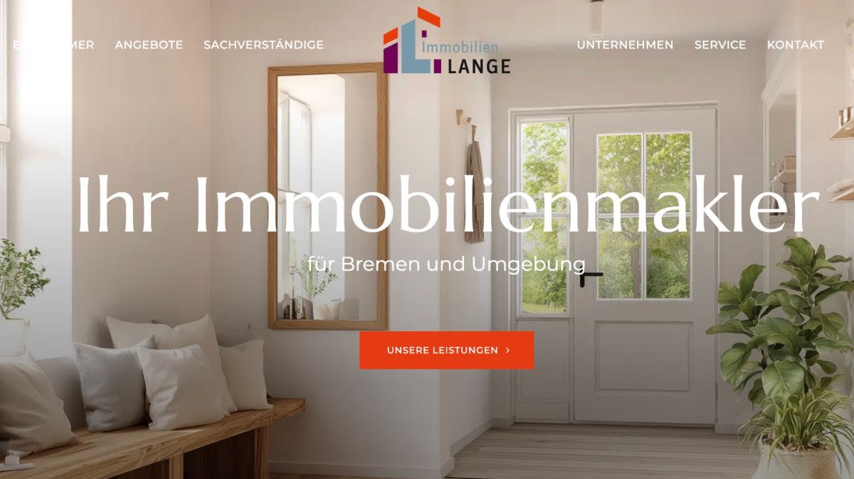 Immobilien Lange GmbH | Bremen