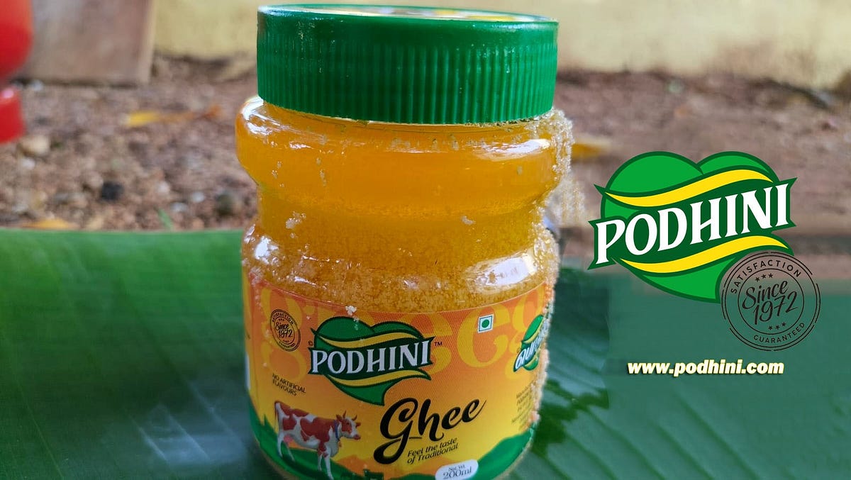 Which ghee brand is pure?. The quality of pure ghee is determined… by